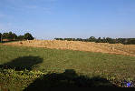 Août, les moissons