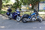 2 belles motos