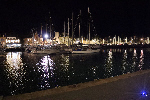 Quiétude dans le port